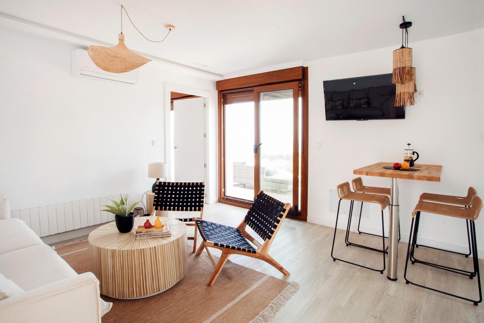 Tu Refugio Junto Al Mar Te Espera Disfruta Final Europa League Apartment Barrika Exterior photo