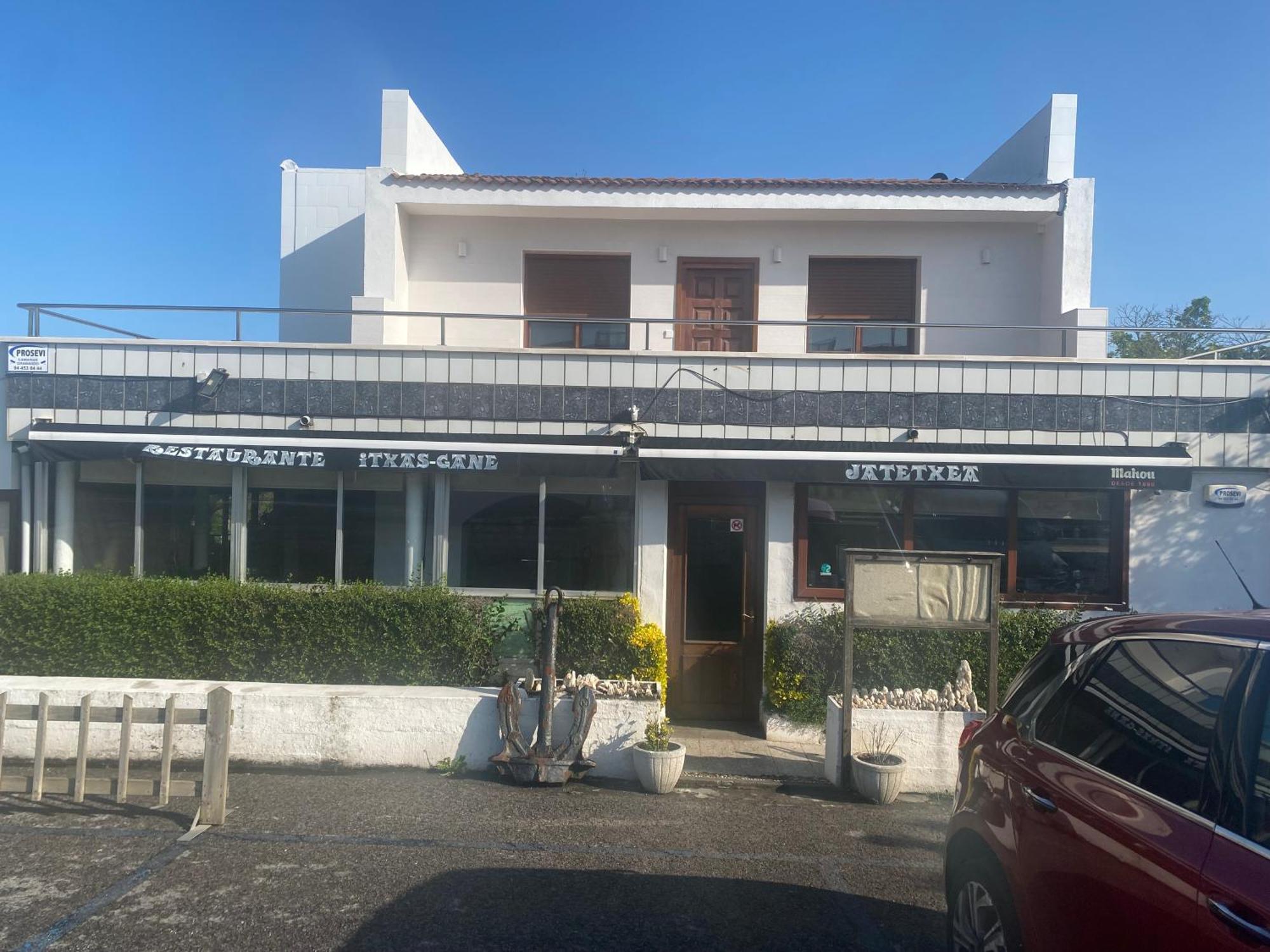 Tu Refugio Junto Al Mar Te Espera Disfruta Final Europa League Apartment Barrika Exterior photo