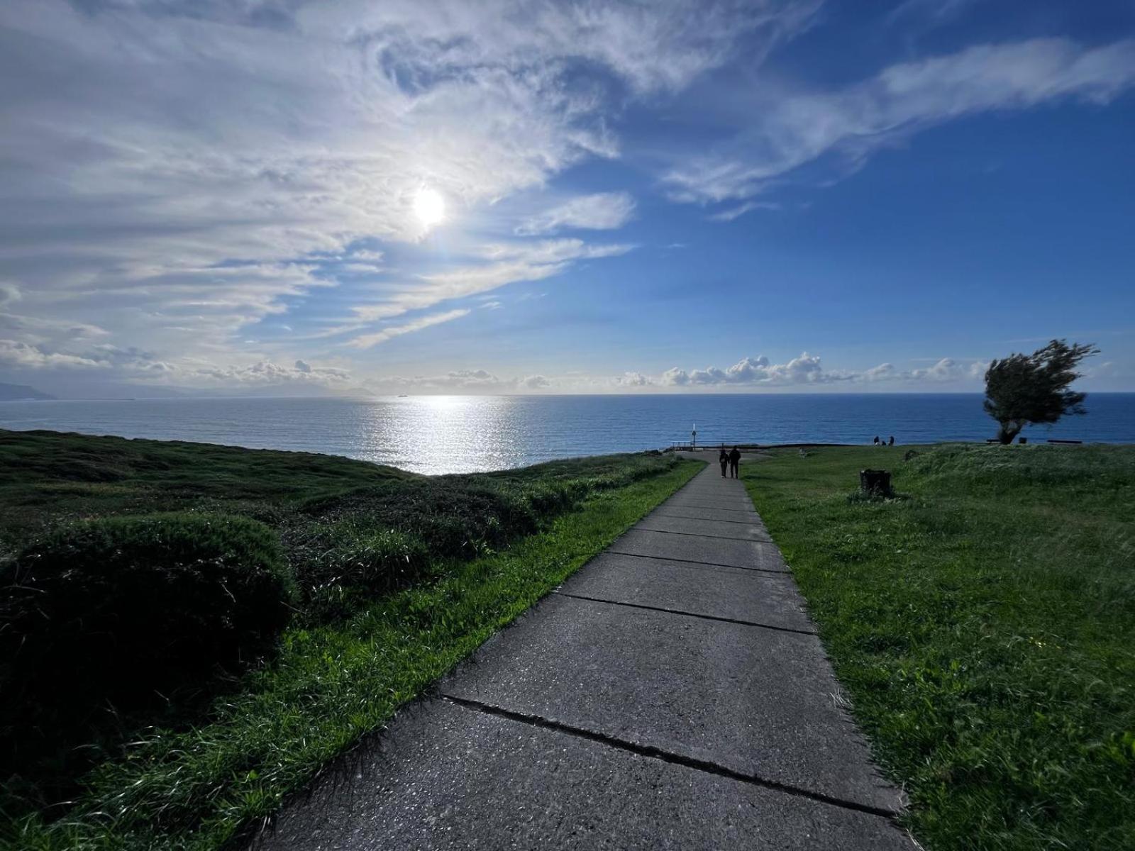 Tu Refugio Junto Al Mar Te Espera Disfruta Final Europa League Apartment Barrika Exterior photo