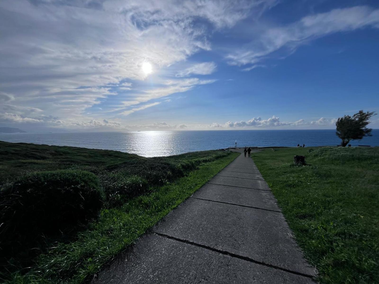 Tu Refugio Junto Al Mar Te Espera Disfruta Final Europa League Apartment Barrika Exterior photo